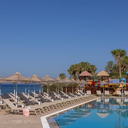 Kapetanios Aqua Resort Bahía de Coral Exterior foto