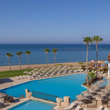 Kapetanios Aqua Resort Bahía de Coral Exterior foto